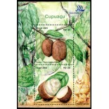 2005 B137 Cupuaçu-Sabor Exótico da Amazónia - Carimbado 31.994 O carimbo Poderá ser outro