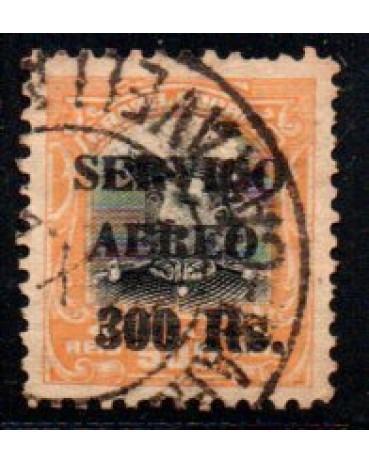 A005 Hermes da Fonseca 31.998 Carimbado