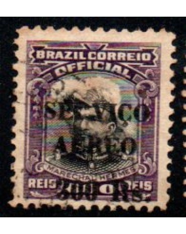 A006 Hermes da Fonseca 31.999 Carimbado