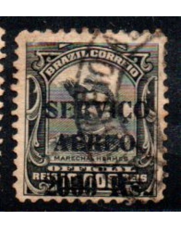 A011 Hermes da Fonseca 32.001 Carimbado
