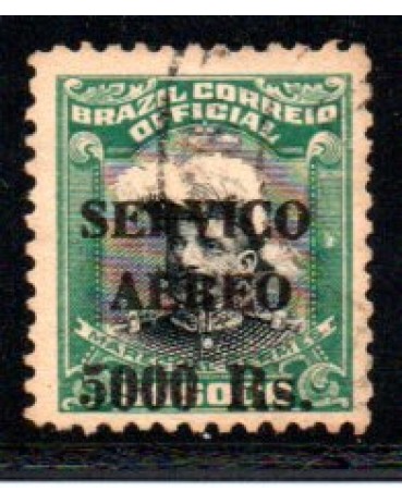 A013 Hermes da Fonseca  32.003 Carimbado
