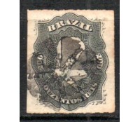 35 Dom Pedro II "Percê" 32.038 Carimbado