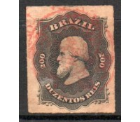 35 Dom Pedro II "Percê" 32.039 Carimbado