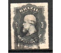 35 Dom Pedro II "Percê" 32.040 Carimbado