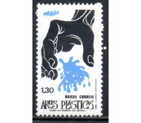 C742 ARTES POPULARES 1972 - ARTES PLÁSTICAS 2719 Mint