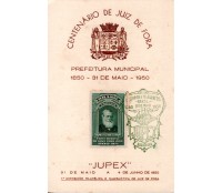 1950 Folhinha do Centenário de Juiz de fora 32.051 Alguns pontos de oxido