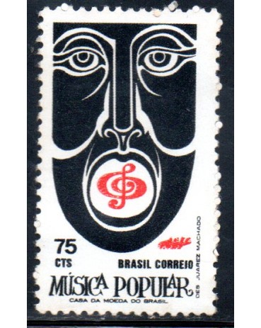 C741  ARTES POPULARES 1972 - ARTES PLÁSTICAS 2720 Mint