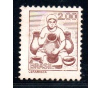R592 Ceramista papel florescente 32.054 Mint