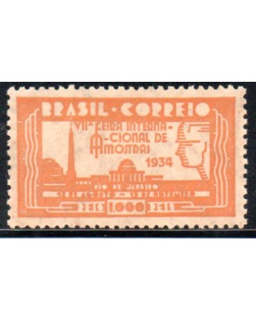 C69 7ª Feira Internacional de Amostras 32.065 Novo
