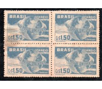 1949 C248 75º Aniversário da União Postal Universal (UPU) 32.068 Nova