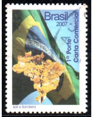 C2720 Bandeira/Ipê 32.073 Carimbado