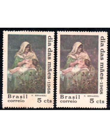 C597 Dia das Mães - Descoloração 32.107 Mint