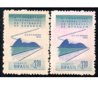 C437 11º Congresso Internacional de Estradas de Rodagem 32.109 Coloração em rosa - novo
