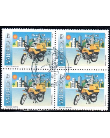 1994 C1886 UPAEP Veículos Postais 32.128