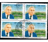 1994 C1889 Homenagem ao Jornalista Carlos Castelo Branco 32.131