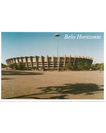 Estádio de Futebol Magalhães Pinto - Belo Horizonte - MG 32.160