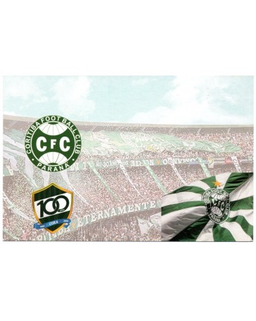 Coritiba Foot Ball Club - 100 Anos - Curitiba - PR 32.165