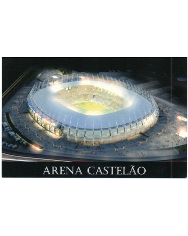 Arena Castelão - Fortaleza - CE 32.167