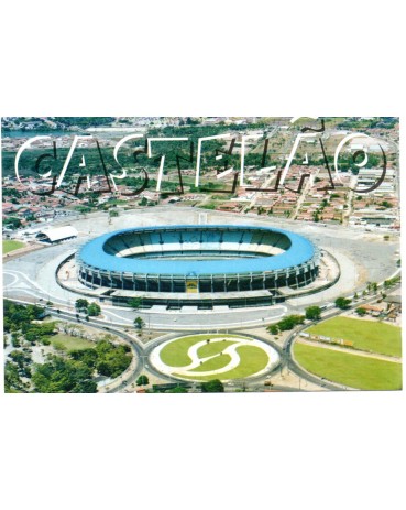 Estádio Plácido Castelo - Castelão - Fortaleza - CE 32.168