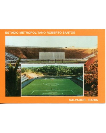 Estádio Metropolitano Roberto Santos - Salvador - Bahia 32.170