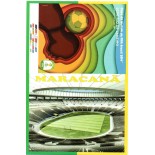Estádio Jornalista Mário Filho - Maracanã - Copa do Mundo da FIFA 2014 RJ 32.174
