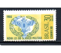C553 Nova Lei do Serviço Militar 32.175 Deslocamento da picotagem