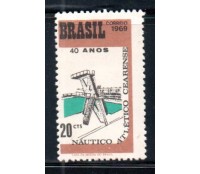 C637 40º Aniversário do Náutico Atlético Cearense 32.176 deslocamento dos picotes