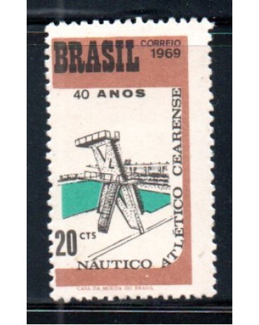 C637 40º Aniversário do Náutico Atlético Cearense 32.176 deslocamento dos picotes
