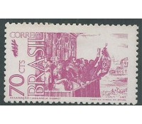 C754 - 150 ANOS DA INDEPENDÊNCIA DO BRASIL - ACLAM. PEDDRO I -  1972 NOVO 2735