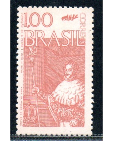 C755 -150 ANOS DA INDEPENDÊNCIA 1972 - IMP. PEDRO I 2736 Novo