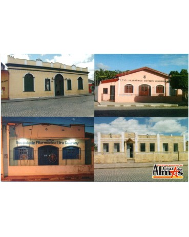 Cruz das Almas 32.190