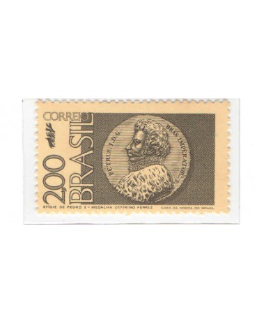C756  -150 ANOS DA INDEPENDÊNCIA DO BRASIL - PEÇA DA DECORAÇÃO 1972   -   2737 N
