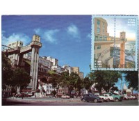 2023 Máximo Postal Salvador - Bahia, Elevador Lacerda, Pça Cairú 32.198