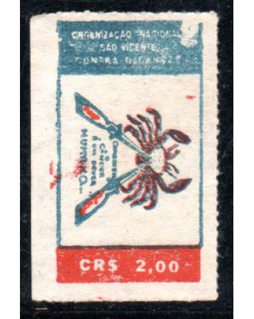 Cinderela "Combater o cancer é um dever humano" 32.243