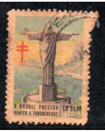 Cinderela 1956 O Brasil precisa vencer a tuberculose 32.244