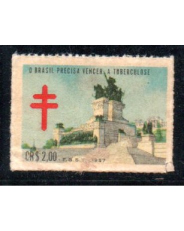 32.245 Cinderela 1957 O Brasil precisa vencer a tuberculose 32.245