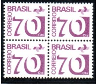 R551 70cts. magenta 35.527 Mint