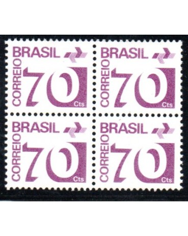 R551 70cts. magenta 35.527 Mint