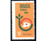 C591 Criação da Zona Franca de Manaus 35.534 Picotagem descolada
