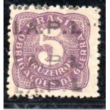 Obrigações de Guerra 5 cruzeiros (I.A.P.I.) 35.545
