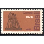 C769  FORÇAS ARMADAS - MONUMENTO 1972 Novo 2749