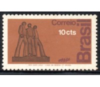 C769  FORÇAS ARMADAS - MONUMENTO 1972 Novo 2749