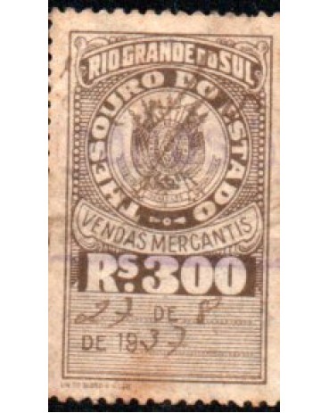 Vendas Mercantís 300 rs. 35.596