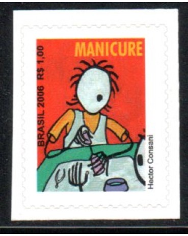 R843 Manicure 35.626 Mint