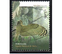 2007 Portugal Tapada Nacional de Mafra - Bufo-real 35.631 carimbado