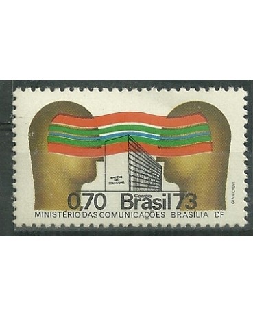 C778 CABO SUBMARINO - MINISTÉRIO 1973 Novo 2757