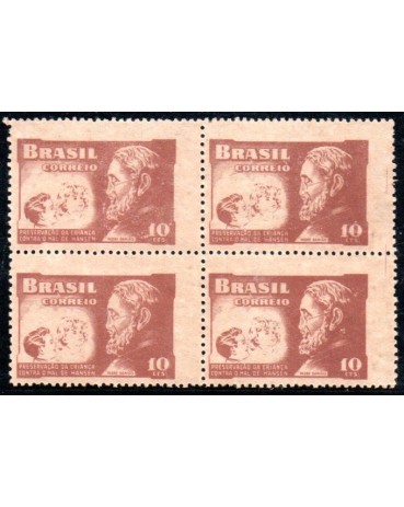 1952 Hanseníase quadra C0289 (H-1) deslocamentos nos picotes 35.644 novo