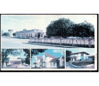 Serrinha, Estação Ferroviária,Ginásio, Concha 35.648
