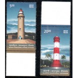 India 2012 Faróis 35.657 mint