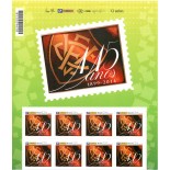 PB004 Selo Personalizado Básico, 115 Anos do E.C.Vitória 35.672 Mint